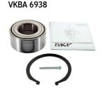 KIT CUSCINETTO RUOTA ANT. TRAJET  01>  R184.60 - 01.97540