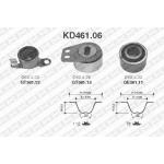 KIT DISTRIBUZIONE  ROVER / HONDA 2.0TD > 02 - K015465XS - KTB456 - VKMA07302 - 5611170