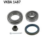 KIT CUSCINETTO RUOTA ANT. ALFA 75  - R160.38 -  01.467