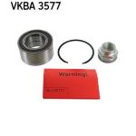 KIT CUSCINETTO RUOTA ANT. PANDA II ABS - R158.42 - 01.97318 - 01.97490