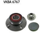 KIT CUSCINETTO RUOTA  POST. VW UP 12>  R154.71 - 01.98089 