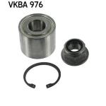 KIT CUSCINETTO RUOTA POST. KANGOO FRENO A TAMBURO  - R155.58 - 01.155