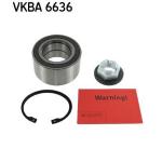 KIT CUSCINETTO RUOTA ANT. KUGA 08>  R152.73 - 01.97820 - 01.98094