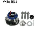 KIT CUSCINETTO RUOTA ANT. ASTRA G ABS CERCHIO 4 F. - R153.32 - 01.97180