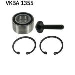 KIT CUSCINETTO RUOTA  ANT. A4 - PASSAT >05   - 01.277 - R157.23