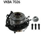 KIT CUSCINETTO RUOTA ANT. SX CHEROKEE 01> ABS - R186.28 -  01.97624