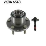 KIT CUSCINETTO RUOTA  ANT. VOLVO C70 - R165.37 - 01.97536 - 01.97657