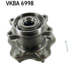 KIT CUSCINETTO RUOTA POST. QASHQAI 4X4 - R168.74 - 01.97813