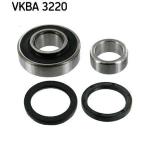 KIT CUSCINETTO RUOTA  POST. VITARA >98 - R177.13 - 01.295