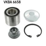 KIT CUSCINETTO RUOTA  POST. CLIO III G. TOUR - CLIO IV 12> R155.88 - R155.126 - 01.97898