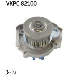 POMPA ACQUA  FIAT 1.2 / 1.4 DAL 05> PA1030 - PA1385 - 55204538 - PA30122