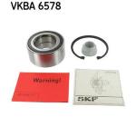 KIT CUSCINETTO RUOTA ANT. FIAT SEDICI   - 01.97670 - R177.21