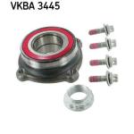 KIT CUSCINETTO RUOTA  POST. BMW SERIE 5 >04 - R150.29 - 01.863