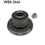 KIT CUSCINETTO RUOTA  ANT./POST.  TOUAREG 2,5 TDI - R154.58 - 01.97508