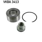 KIT CUSCINETTO RUOTA ANT.  PUNTO I -  R158.34 - VKBA3413 - 01.180