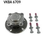 KIT CUSCINETTO RUOTA  POST. MINI COUNTRYMAN 10>  - 01.98131 - R162.56