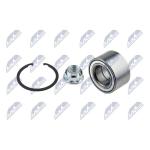 KIT CUSCINETTO RUOTA  ANT.YARIS 99> R169.29 -  VKBA3929 - 01.97320