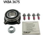 KIT CUSCINETTO RUOTA POST. BMW SERIE 5 04> R150.32 - 01.97694