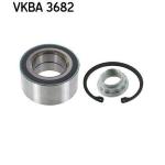 KIT CUSCINETTO RUOTA POST. BMW SERIE 3 E90 05> R150.41 - 01.97583