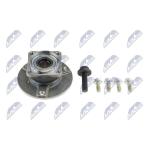 KIT CUSCINETTO RUOTA POST. SMART >07 - R187.02 -  VKBA6625 - 01.97294