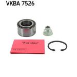 KIT CUSCINETTO RUOTA ANT. AGILA 08> R153.61 - VKBA6643 - 01.97723