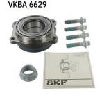 KIT CUSCINETTO RUOTA  POST. CLASSE C 07>    VKBA6629 - 01.97569