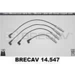 NETTO KIT CAVI SIL. GOLF IV-V 1.6 00> ZEF1224 - 20.23949 - E4447