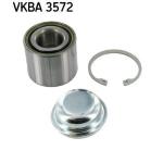 KIT CUSCINETTO RUOTA  POST. AGILA 00> R153.36 - 01.97363