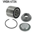 KIT CUSCINETTO RUOTA  POST. C3 09> 208 12> R166.33 - 01.97929