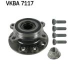 KIT CUSCINETTO RUOTA   POST. STELVIO - GIULIA  / ANT. Q4 - 15> 01.98325 -  50533569