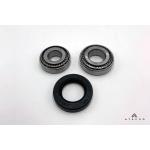 KIT  CUSCINETTO RUOTA  POST. MATIZ 98>  VKBA3796 - 01.97216 - R184.52