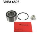 KIT CUSCINETTO RUOTA  POST.CRV 02>  - R174.14 - 01.97701