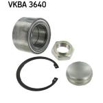 KIT CUSCINETTO RUOTA  ANT. DUCATO 02> R140.17 - 01.97348