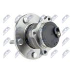 KIT CUSCINETTO RUOTA  POST. MAZDA 3 05> ABS -VKBA6801 - 01.97517 - R170.36