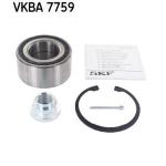 KIT CUSCINETTO RUOTA ANT. SPORTAGE 10> R189.31 - 01.98314