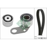 KIT DISTRIBUZIONE DEFENDER 2.5 TDI > 98 -  K015467XS - KTB596 - VKMA07406 