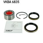 KIT CUSCINETTO  RUOTA POST. COROLLA 4WD >07/01 - 01.98174