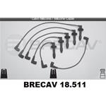 KIT CAVI SIL. VOLVO  S70 V70 - ZEF1231 - 20.21639 - E4511