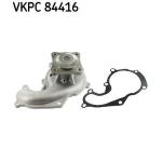 POMPA ACQUA FORD 1.8 TDCI -  PA742 - PA949 - PA34045 - 1078500