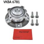 KIT CUSCINETTO RUOTA  ANT. BMW SERIE 1 - 3  11>   01.98126 - R150.55