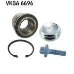 KIT CUSCINETTO RUOTA  ANT. CLASSE C 4X4 07>  R151.52  - 01.97832