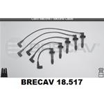 KIT CAVI SIL. VOLVO C70 97> 20.24299 - E4517