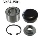 KIT CUSCINETTO RUOTA  POST. MOVANO-MASTER >00 - R155.65 - R140.01 - VKBA3614 - 01.97156 - 01.97461