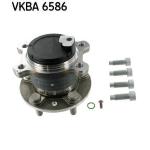 KIT CUSCINETTO RUOTA  POST.  KUGA 2WD -  R152.72  - 01.97884