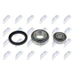 KIT CUSCINETTO RUOTA ANT. CABSTAR 06> R141.89 - 01.98240