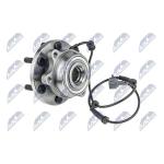 KIT  CUSCINETTO RUOTA ANT. NAVARA 05> R141.37 -  VKBA6999 - 01.97656