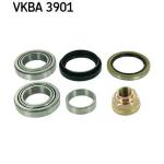 KIT CUSCINETTO RUOTA ANT. MATIZ 98>   R184.53 - 01.97215