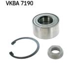 KIT CUSCINETTO RUOTA ANT. CORSA F 19>  R159.101 - 01.98365