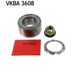 KIT CUSCINETTO RUOTA  ANT. LAGUNA  > 15  - R155.07 - VKBA6683 - 01.97435