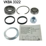 KIT CUSCINETTO RUOTA  ANT. FEROZA 88> R179.11 - 01.076